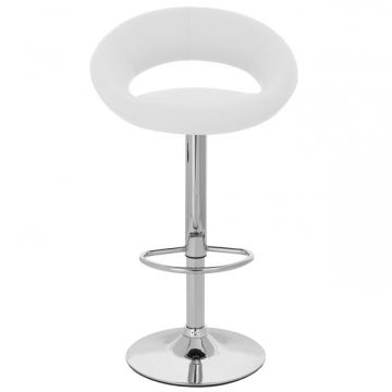 Deluxe Crescent Stool