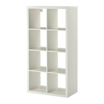 Double Shelving Case