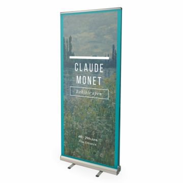 Dragonfly 2 Double-Sided Roller Banner