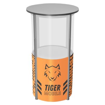 isy® c600-580rs/ rw Showcase Counter