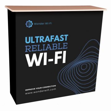 Eclipse Fabric Pop Up Counter