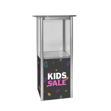 isy® c600-580qs Showcase Counter