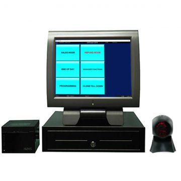 Retail EPOS System