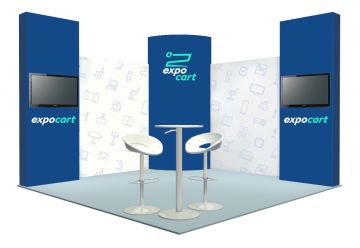 Florence Modular Stand