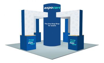 Frankfurt Modular Stand