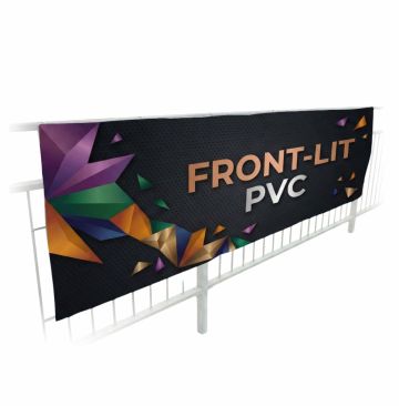 3 x 1 Outdoor PVC Banner - Front-Lit PVC