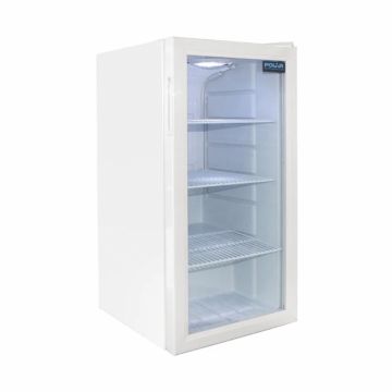Glass Fronted Fridge