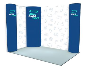 Hong Kong Modular Stand