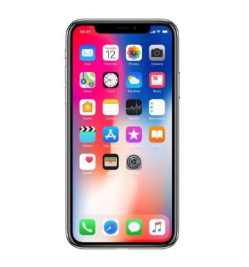 iPhone X