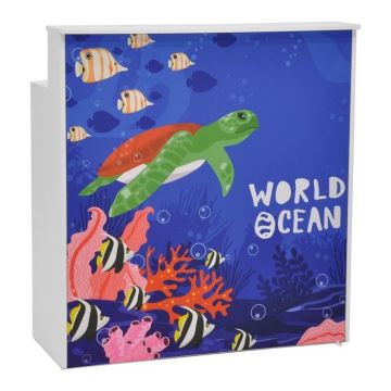 isyGlow 8 LED Bar Counter