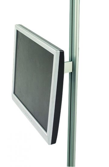 Pop Up Monitor Bracket