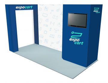 London Modular Stand