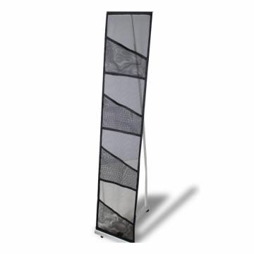 A4 Fabric Leaflet Stand