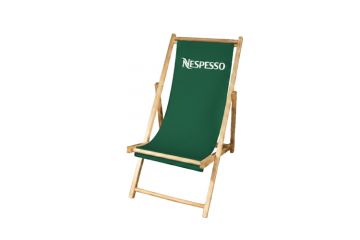 Custom Printed Deckchair