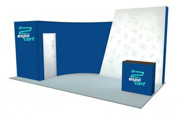 Malaga Modular Stand