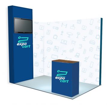 Manhattan Modular Stand