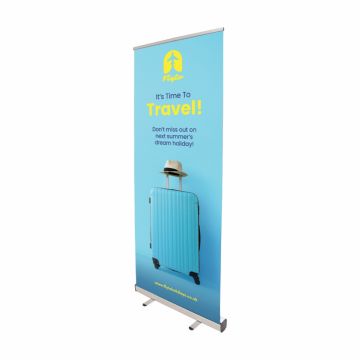 Mantis Roller Banner