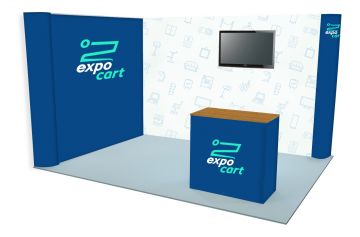 Monaco Modular Stand