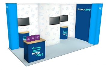Naples Modular Stand