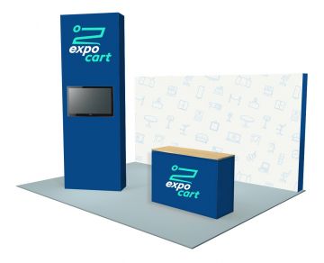 Oxford Modular Stand