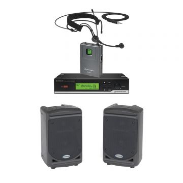 Expo PA System Package