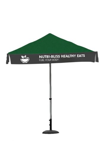 Branded Promo Parasol