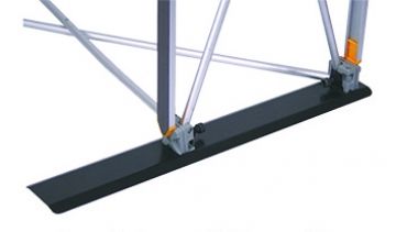 Pop Up Stabilising Feet