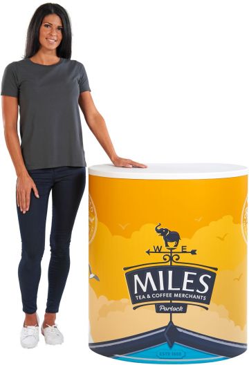 Finesse 2 Promotional Counter