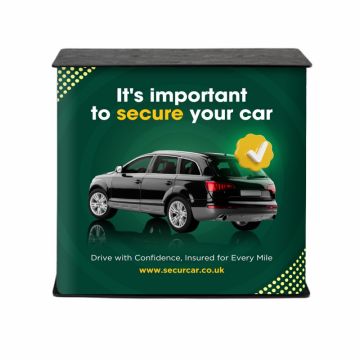 Promotional Rectangular Counter