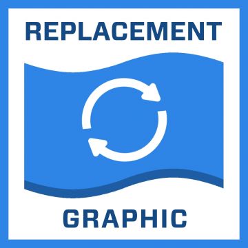 Replacement Graphic - Eclipse Fabric Pop Up Stand