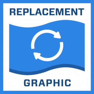 Teardrop Flag Replacement Graphics