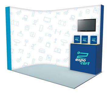 San Francisco Modular Stand