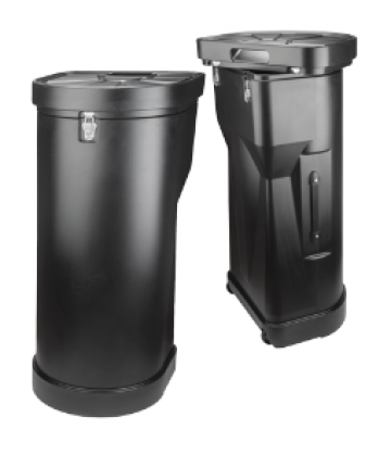 IPad Stand Wheeled Trolley Case