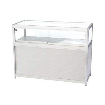 Showcase Counter with Storage