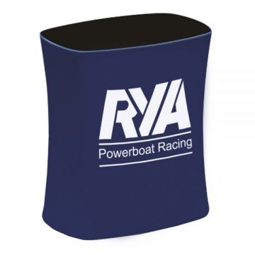 Square Fabric Counter