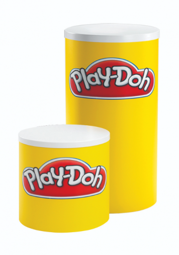 Swift 360 Promotional Plinth