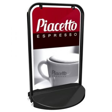 Swinger 3000 Panel Pavement Sign