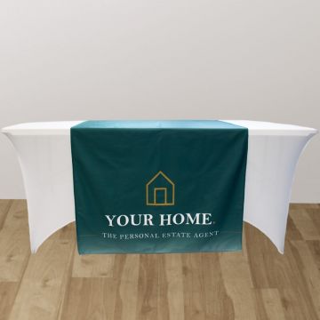 Printed Table Runner