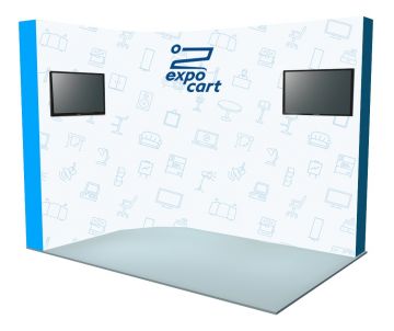 Valencia Modular Stand