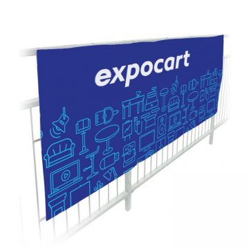 2 x 1 Outdoor PVC Banner - Front-Lit PVC