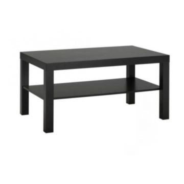 Medium Simple Coffee Table