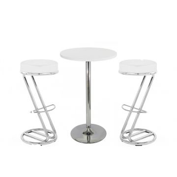 Z Stool Seating Package