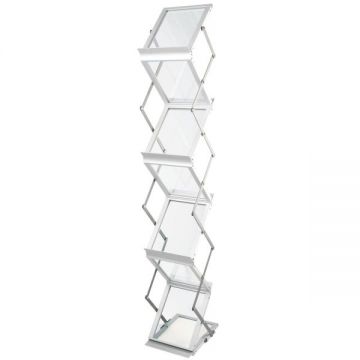 Simple A5 Leaflet Rack